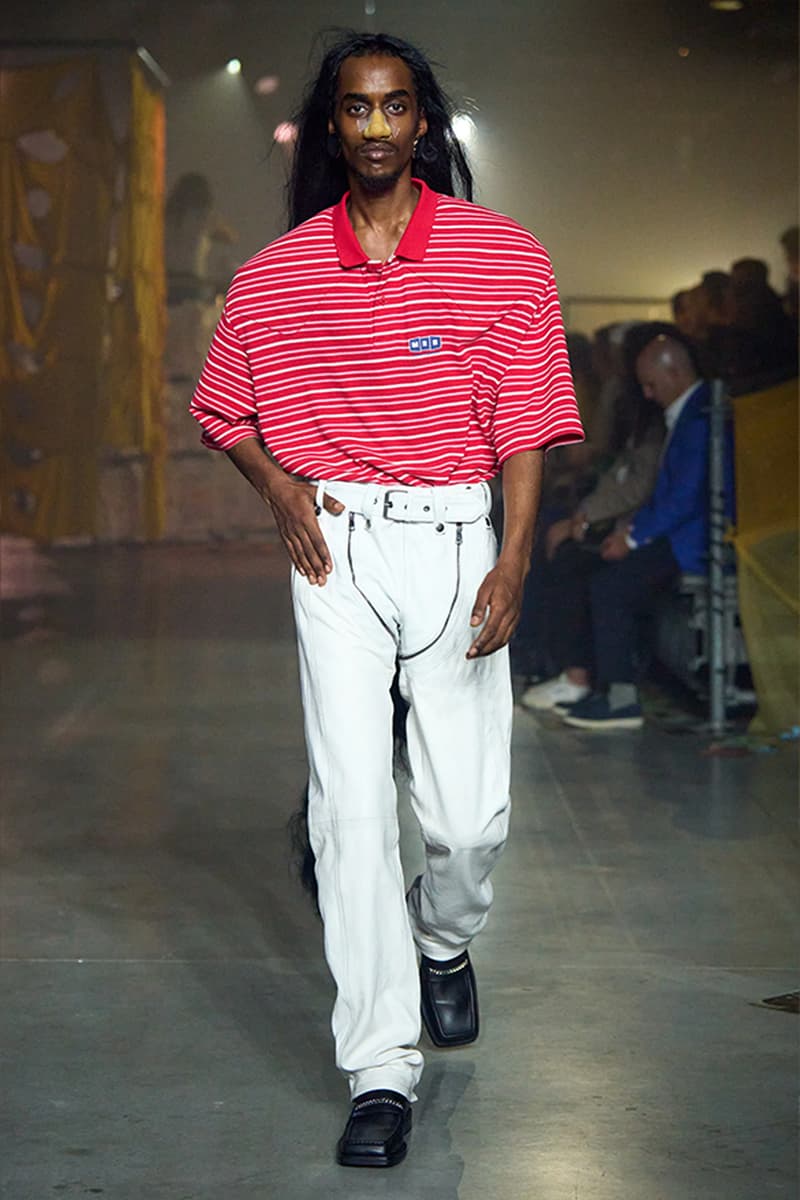 Martine Rose 發佈 2025 春夏系列大秀