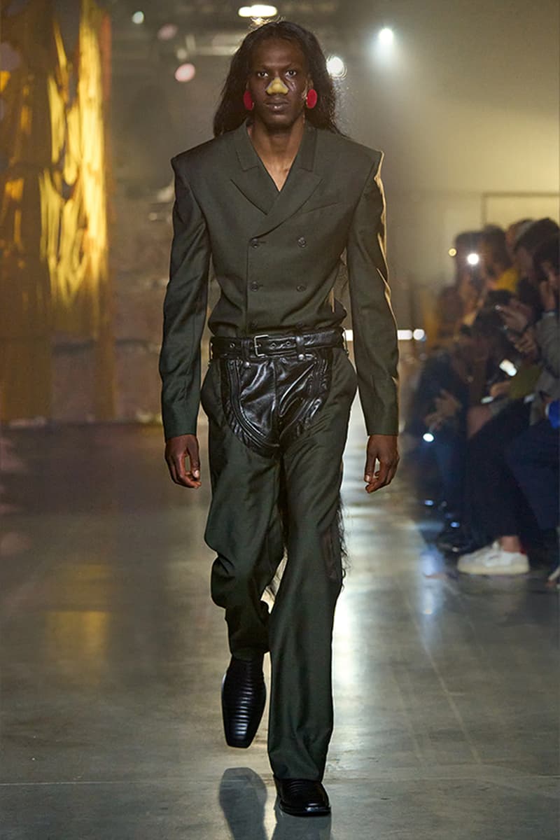 Martine Rose 發佈 2025 春夏系列大秀