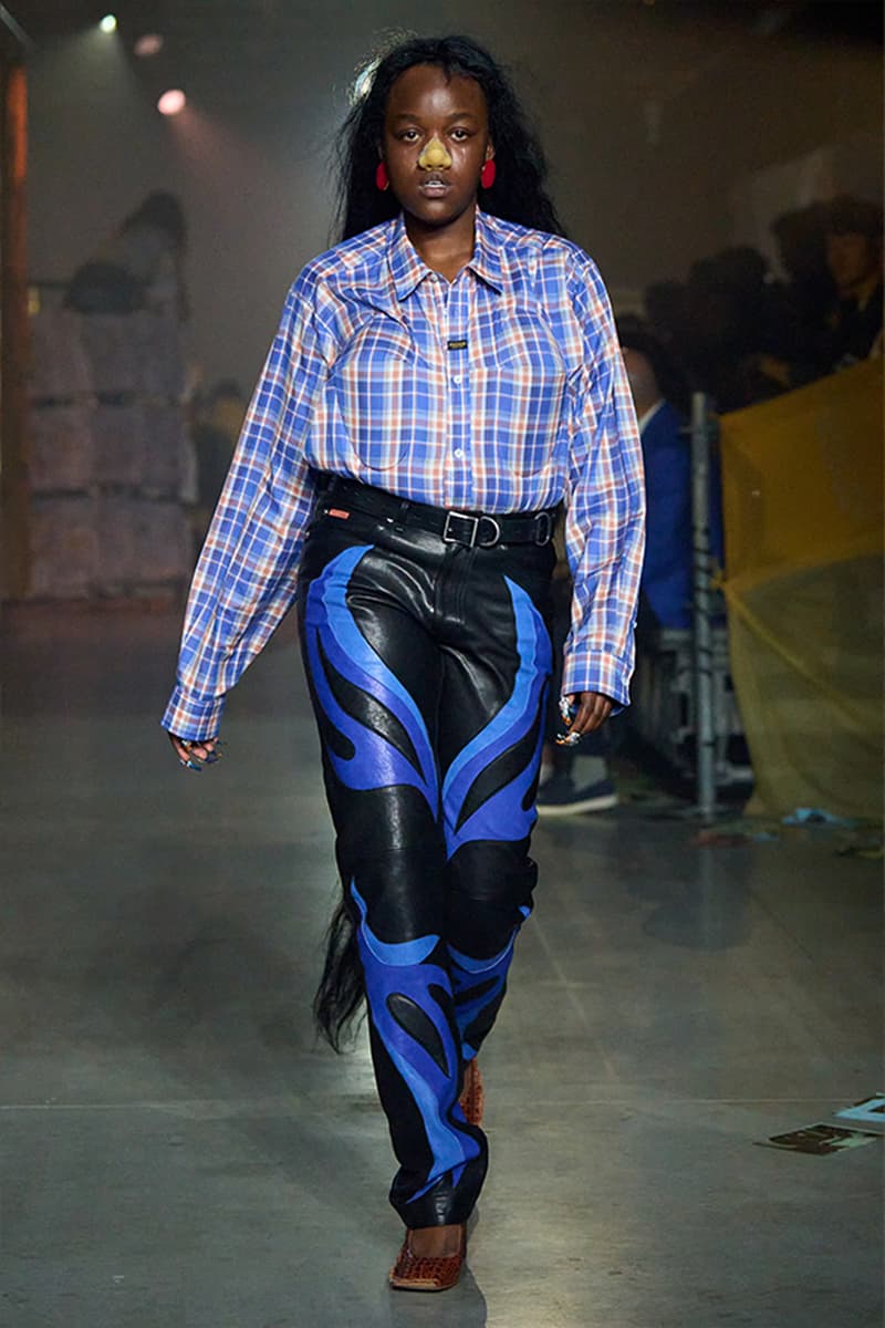 Martine Rose 發佈 2025 春夏系列大秀