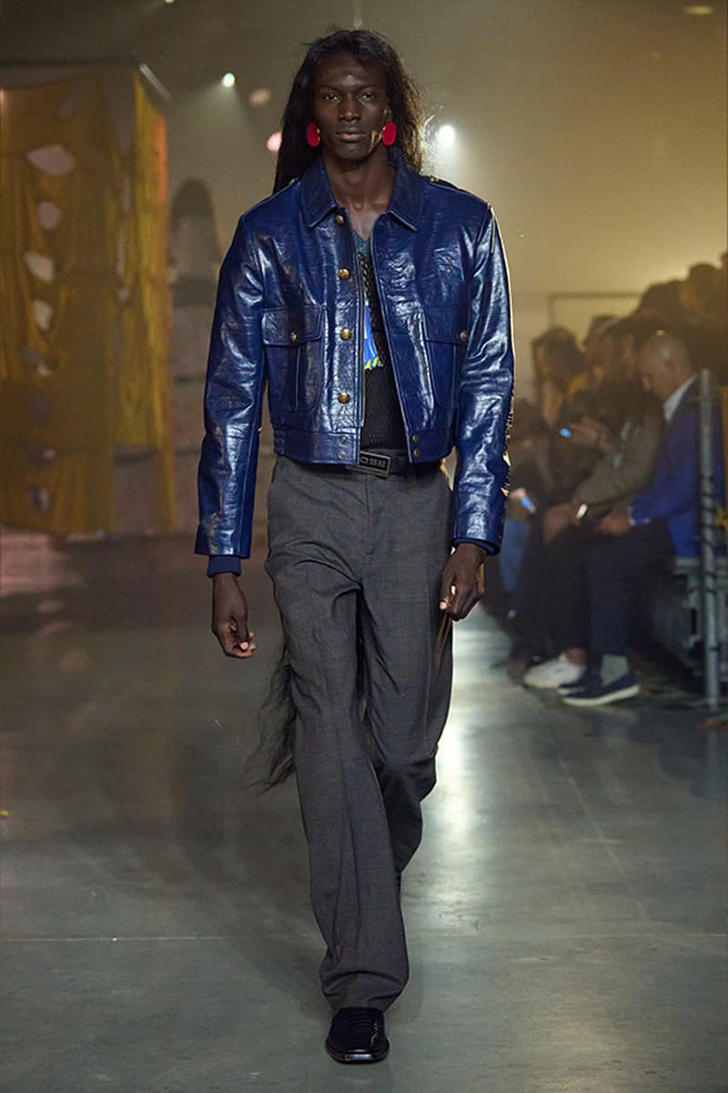 Martine Rose 發佈 2025 春夏系列大秀