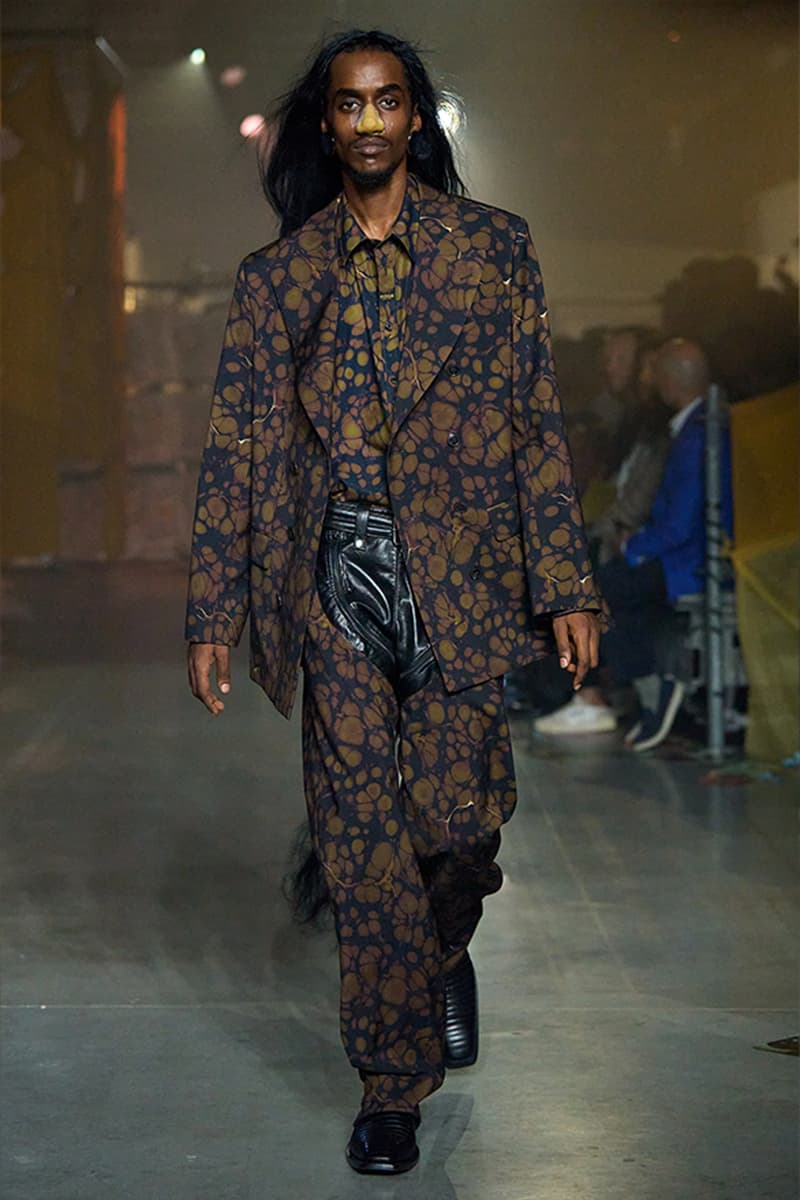 Martine Rose 發佈 2025 春夏系列大秀