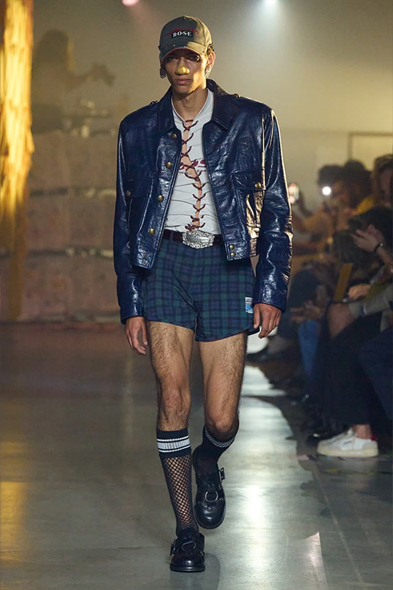 Martine Rose 發佈 2025 春夏系列大秀