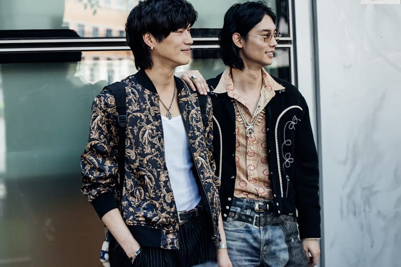 Street Style: 2025 春夏米蘭時裝周街拍特輯