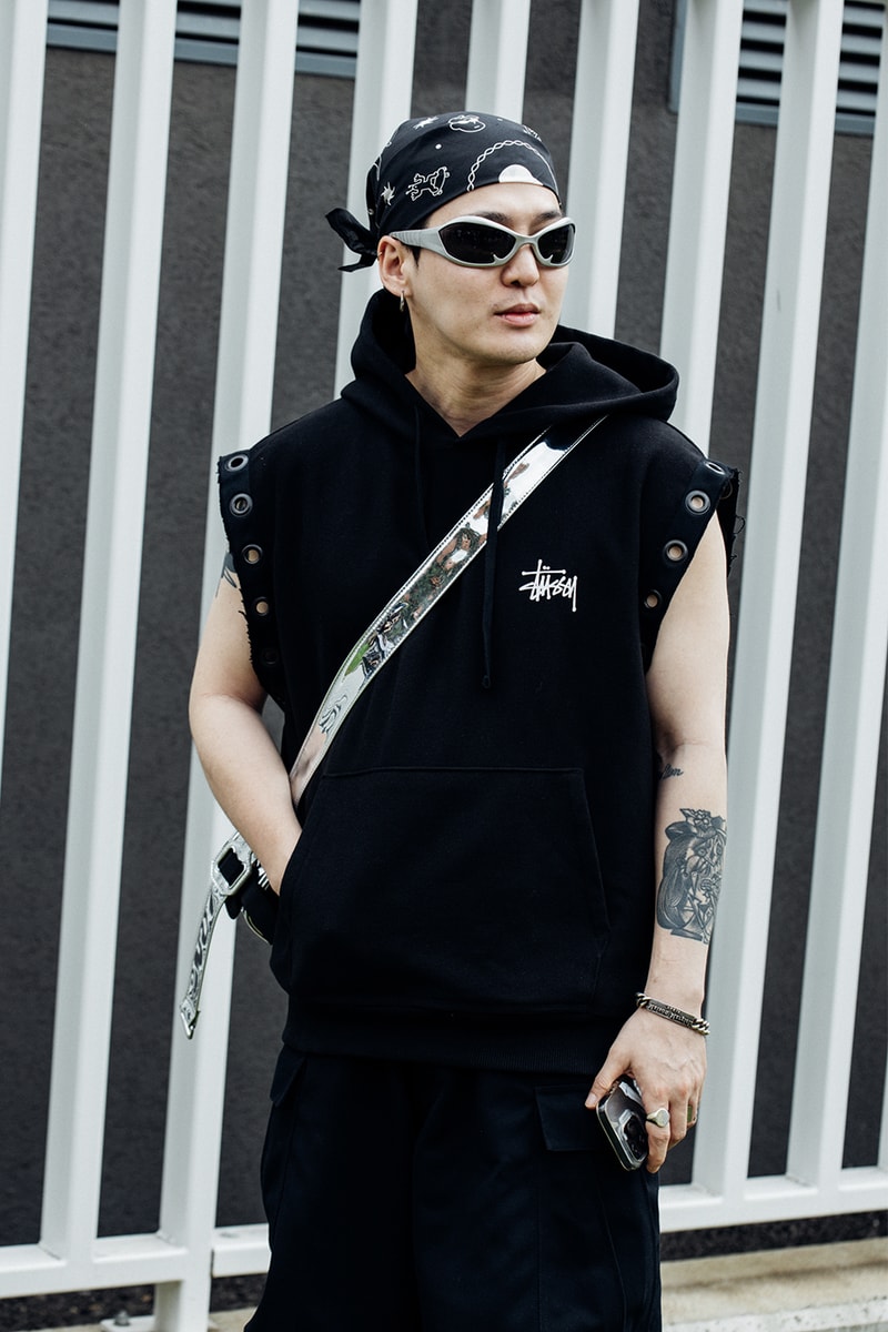 Street Style: 2025 春夏米蘭時裝周街拍特輯