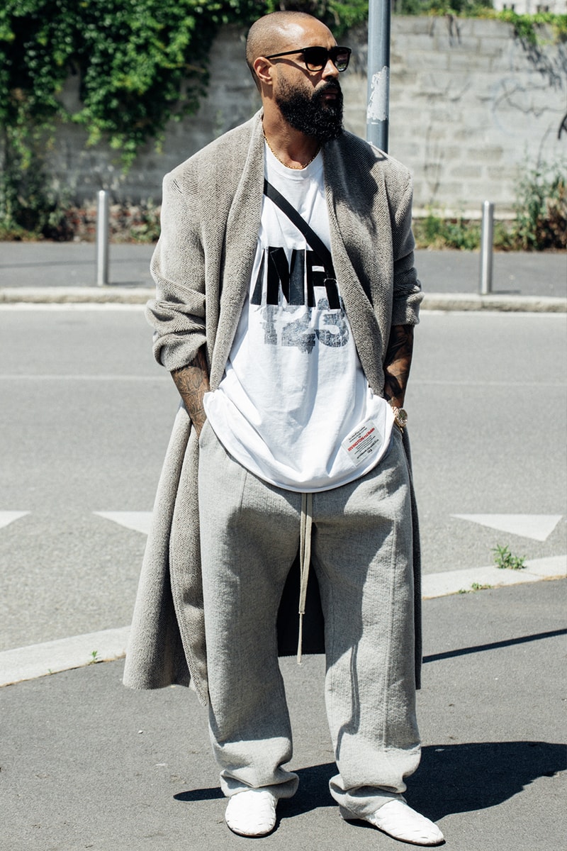 Street Style: 2025 春夏米蘭時裝周街拍特輯