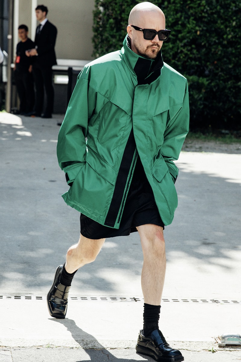 Street Style: 2025 春夏米蘭時裝周街拍特輯