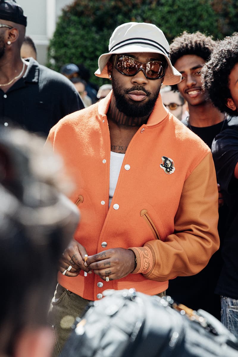 Street Style: 2025 春夏米蘭時裝周街拍特輯