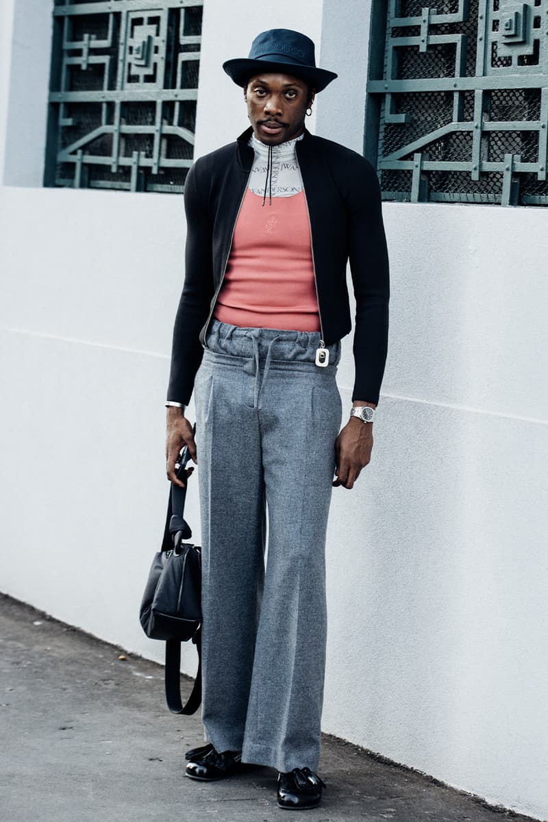 Street Style: 2025 春夏米蘭時裝周街拍特輯