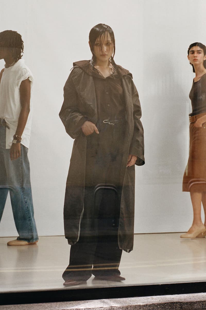 Our Legacy 推出 2025 春夏系列