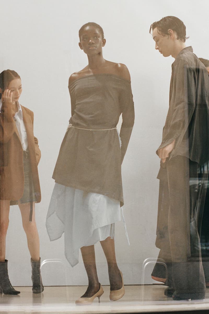 Our Legacy 推出 2025 春夏系列