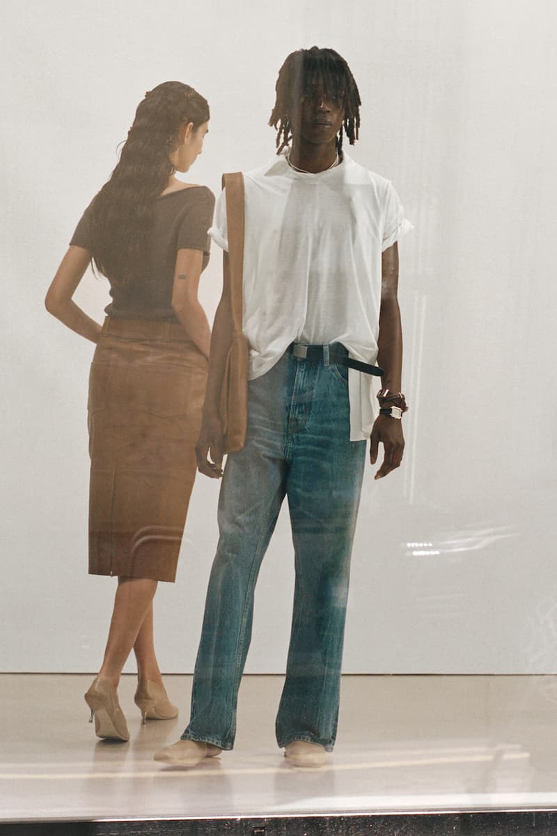 Our Legacy 推出 2025 春夏系列