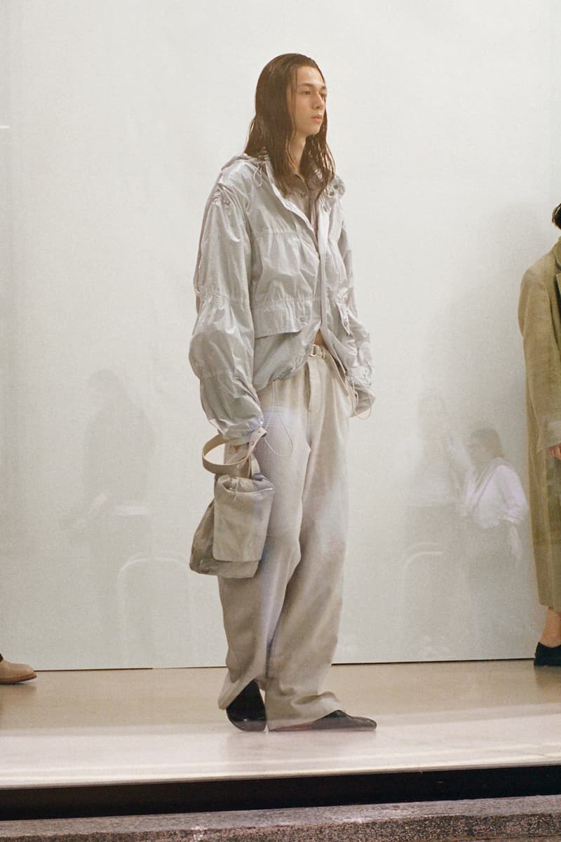 Our Legacy 推出 2025 春夏系列