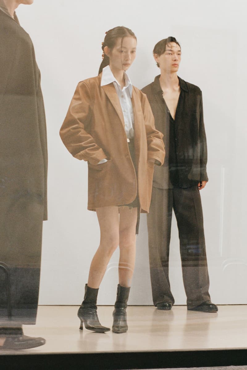 Our Legacy 推出 2025 春夏系列