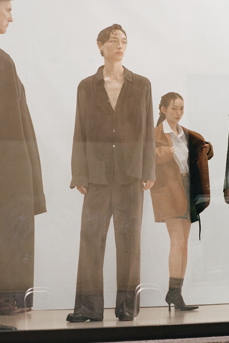 Our Legacy 推出 2025 春夏系列