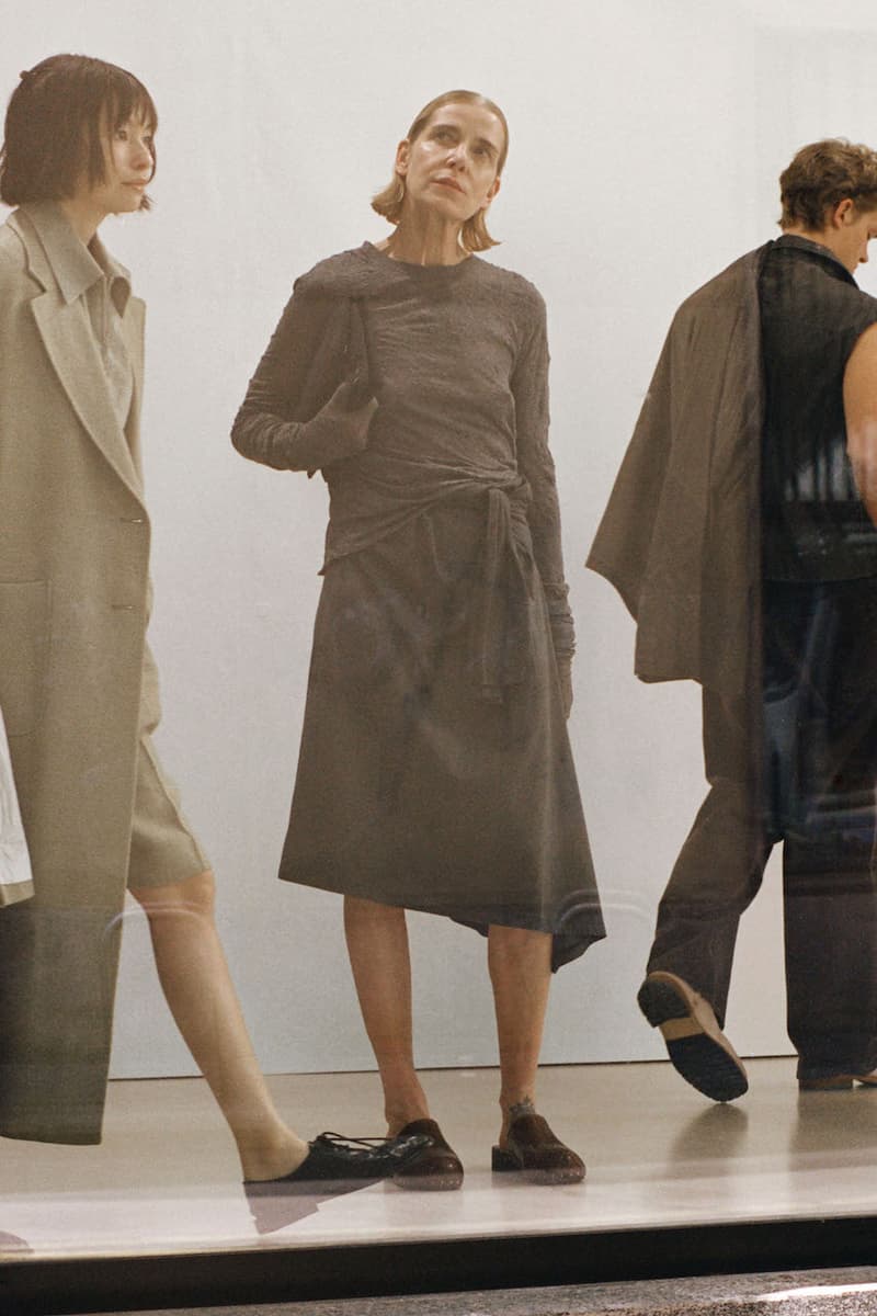 Our Legacy 推出 2025 春夏系列