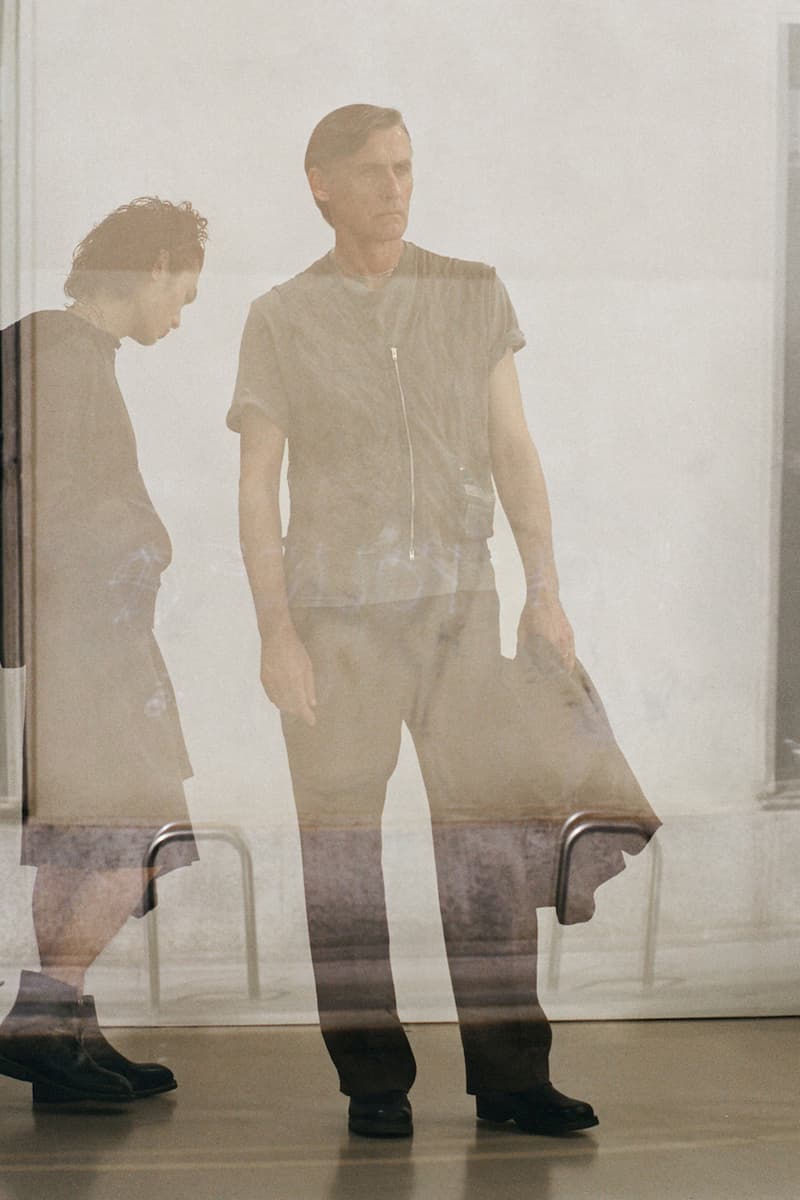 Our Legacy 推出 2025 春夏系列