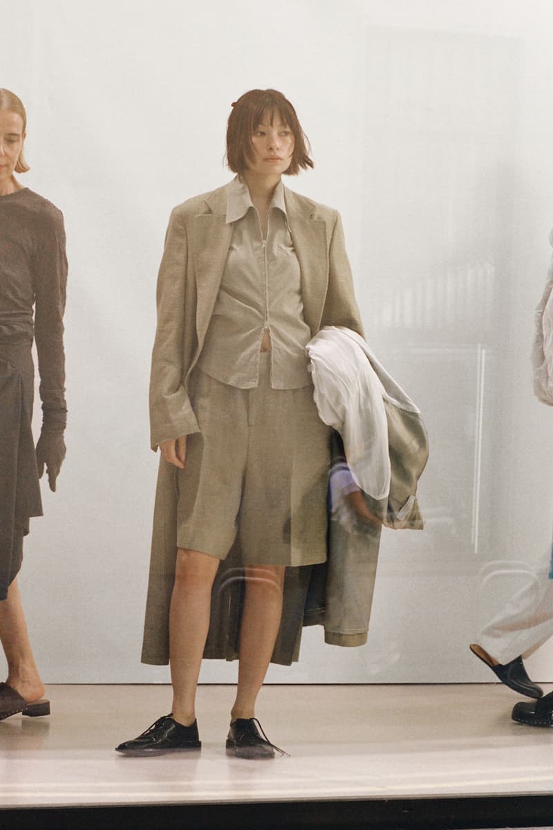 Our Legacy 推出 2025 春夏系列