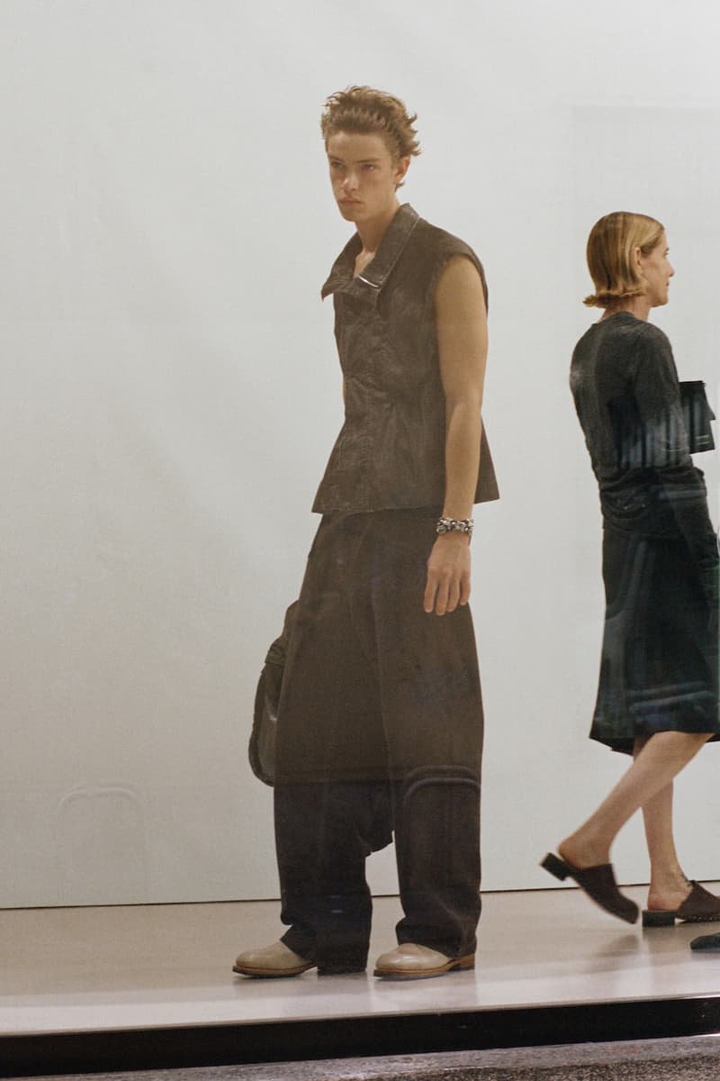 Our Legacy 推出 2025 春夏系列