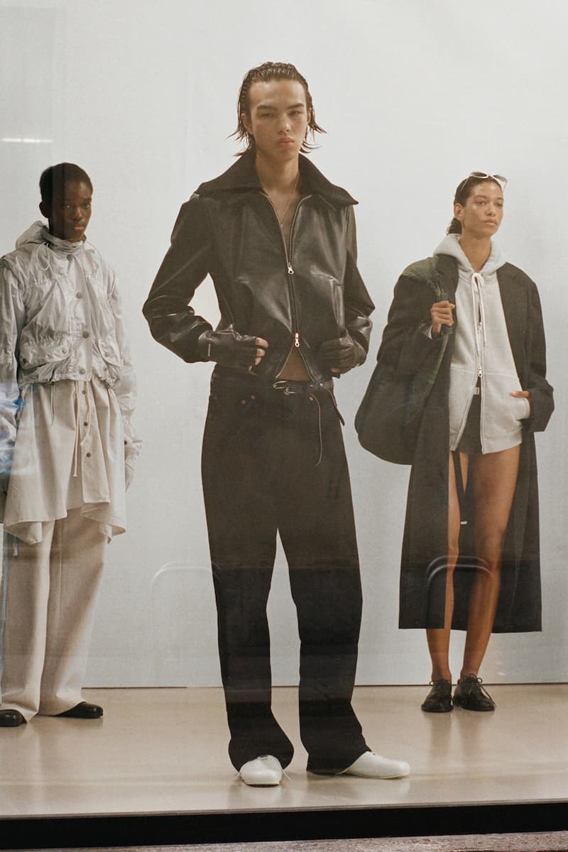 Our Legacy 推出 2025 春夏系列