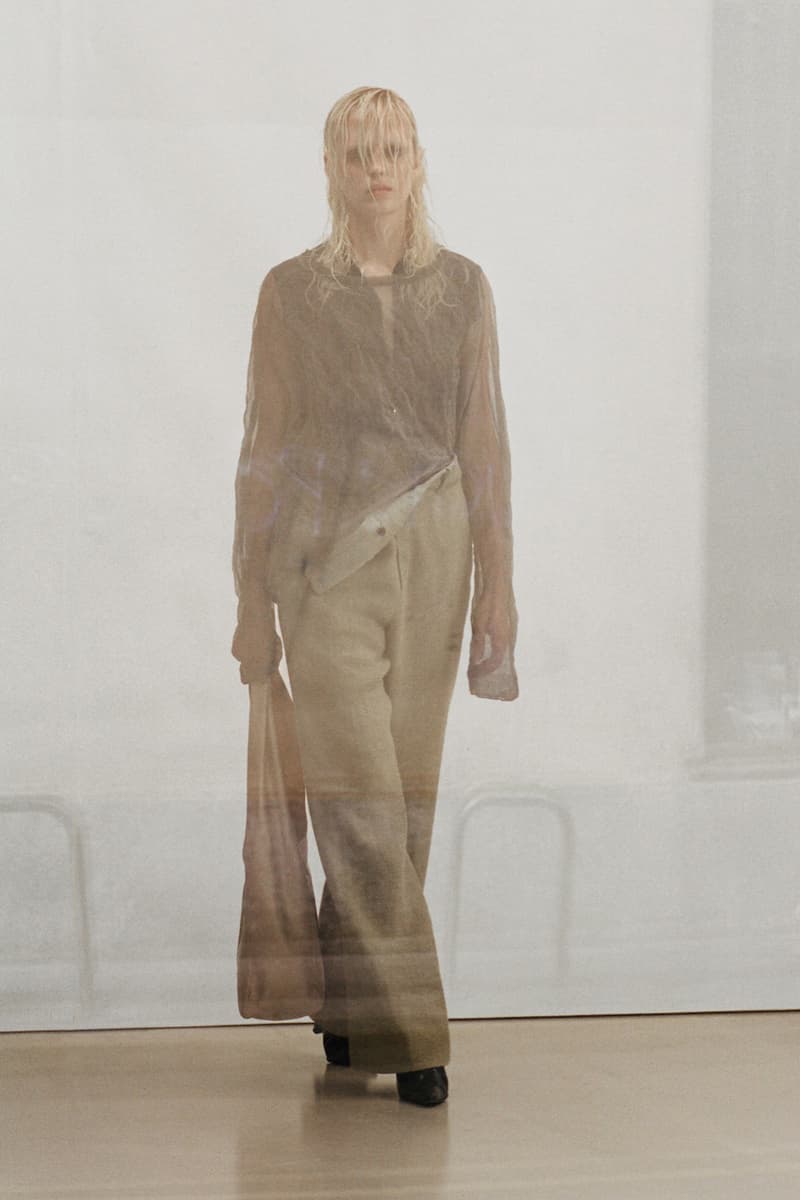 Our Legacy 推出 2025 春夏系列