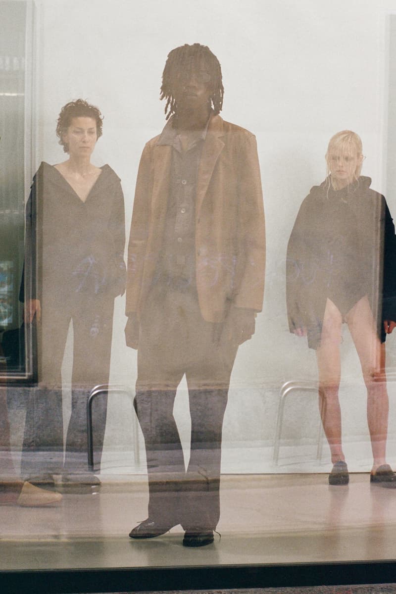 Our Legacy 推出 2025 春夏系列