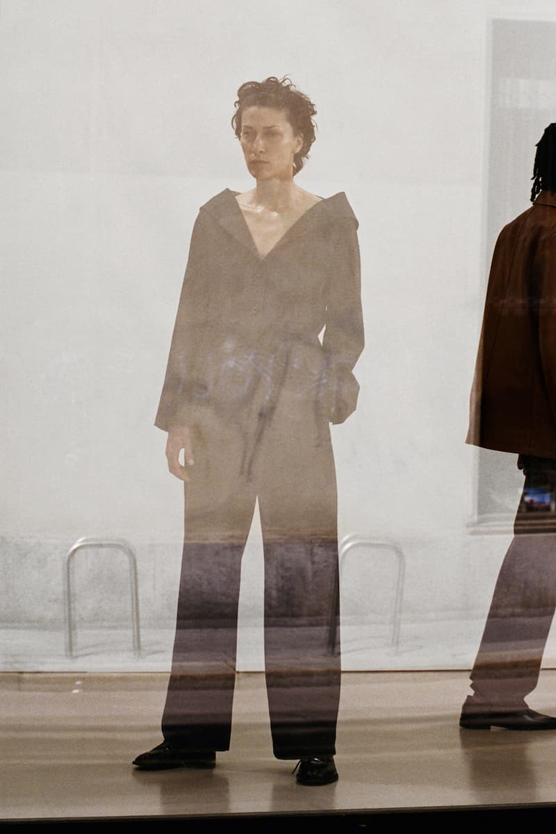 Our Legacy 推出 2025 春夏系列