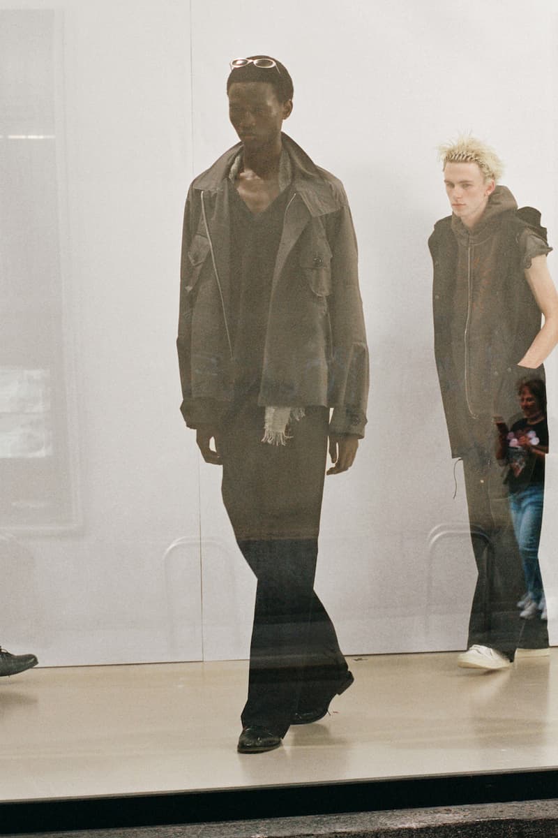 Our Legacy 推出 2025 春夏系列