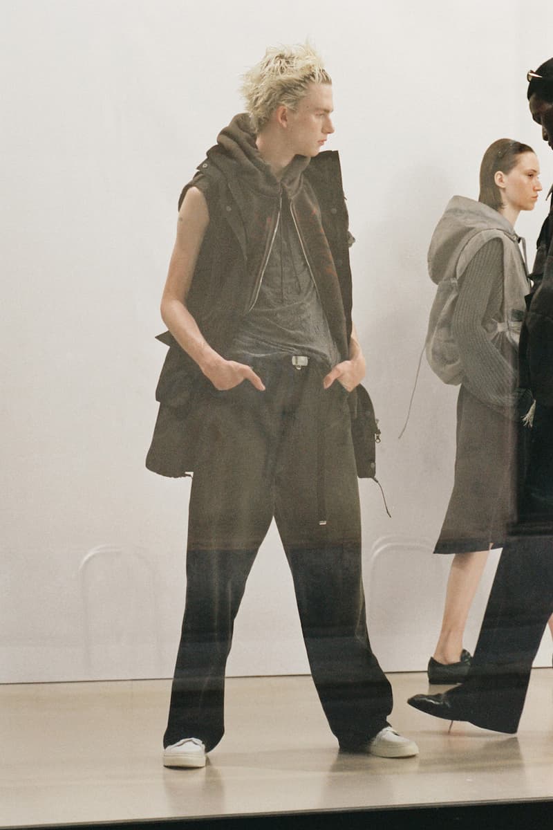 Our Legacy 推出 2025 春夏系列