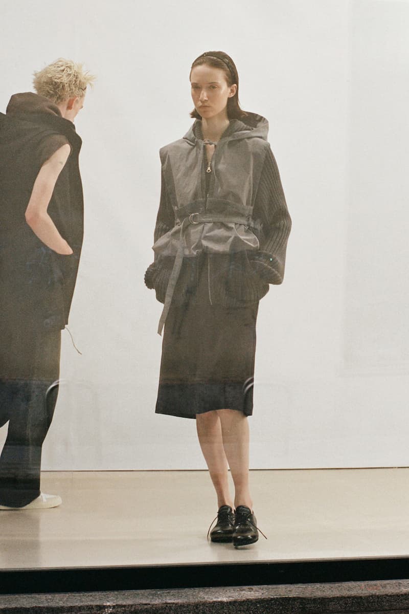 Our Legacy 推出 2025 春夏系列