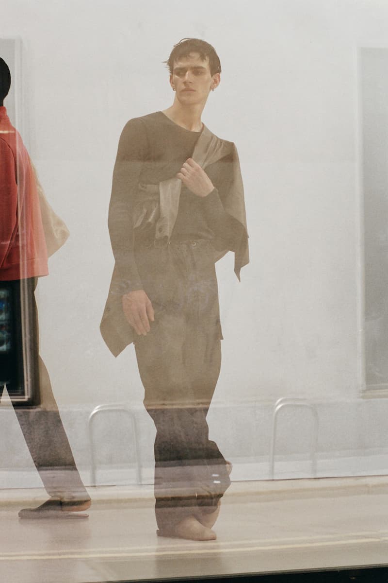 Our Legacy 推出 2025 春夏系列