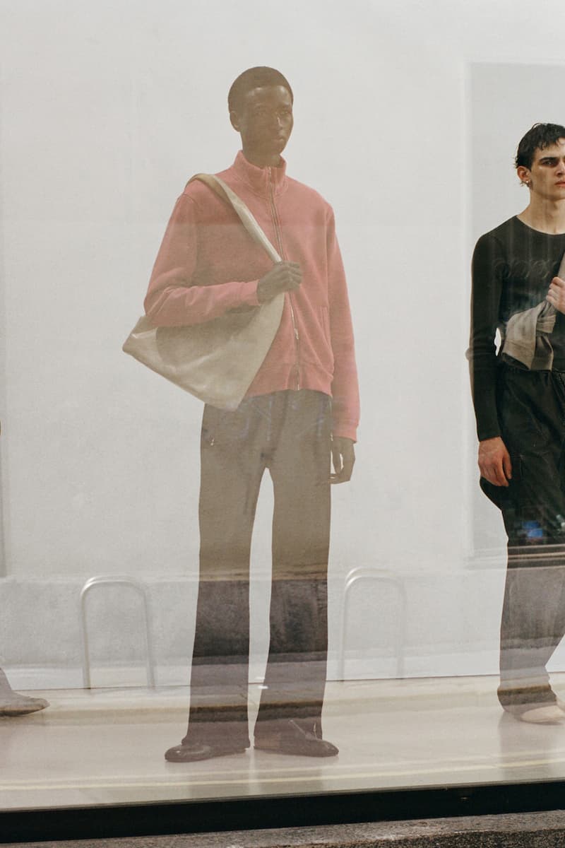 Our Legacy 推出 2025 春夏系列