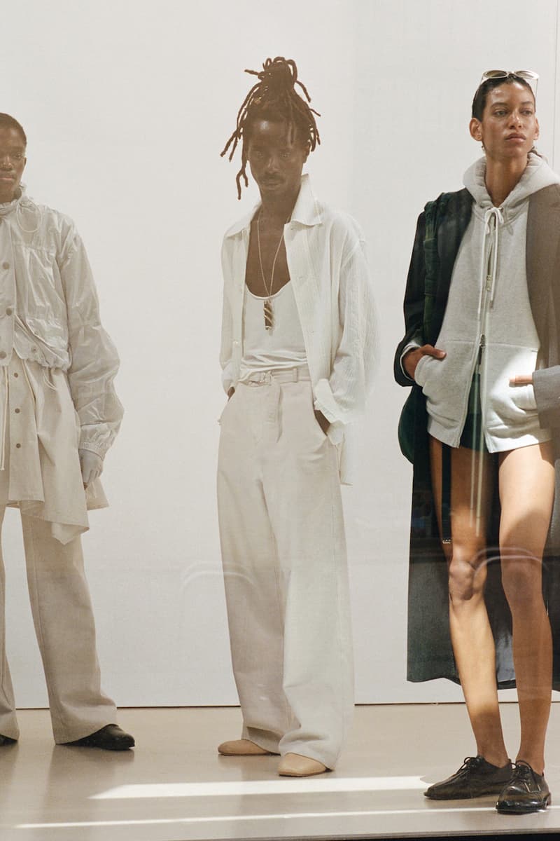 Our Legacy 推出 2025 春夏系列