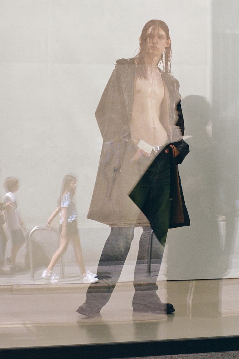 Our Legacy 推出 2025 春夏系列