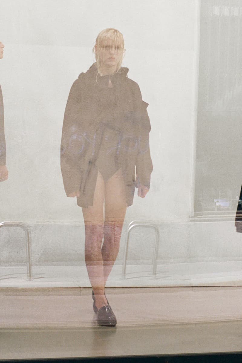 Our Legacy 推出 2025 春夏系列