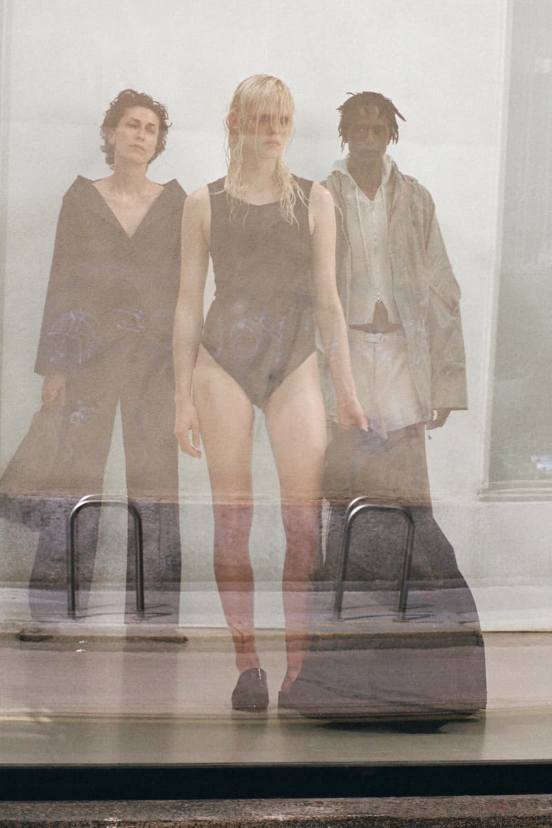 Our Legacy 推出 2025 春夏系列