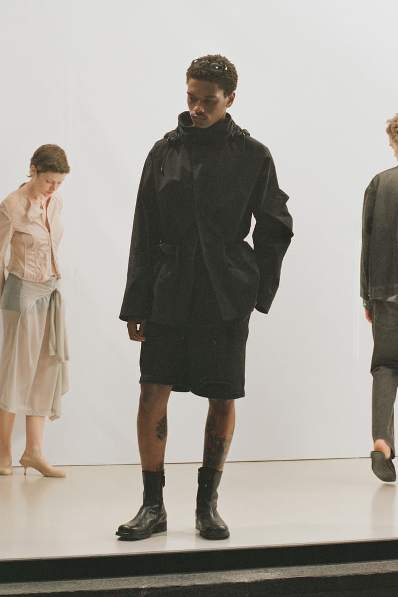 Our Legacy 推出 2025 春夏系列