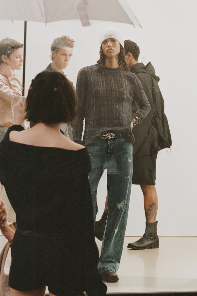 Our Legacy 推出 2025 春夏系列