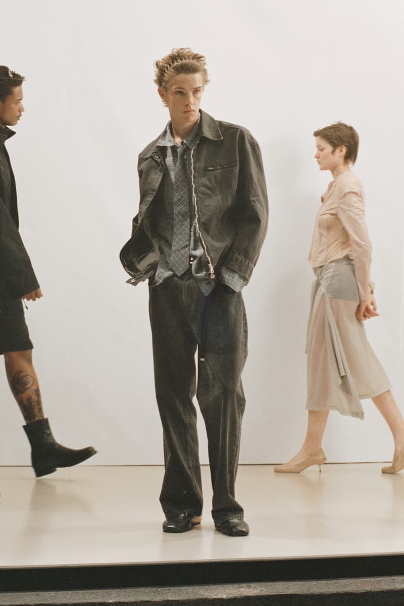 Our Legacy 推出 2025 春夏系列