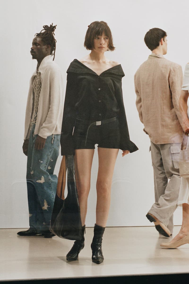 Our Legacy 推出 2025 春夏系列