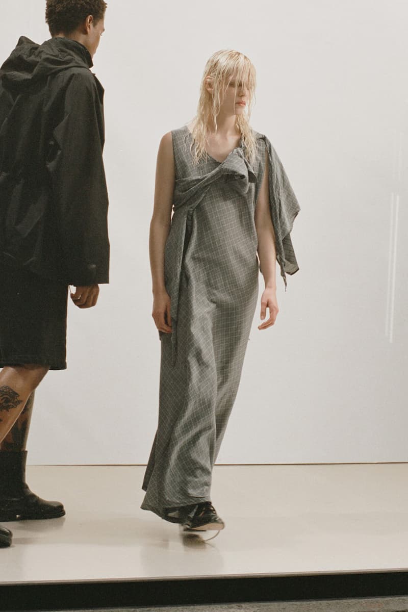 Our Legacy 推出 2025 春夏系列