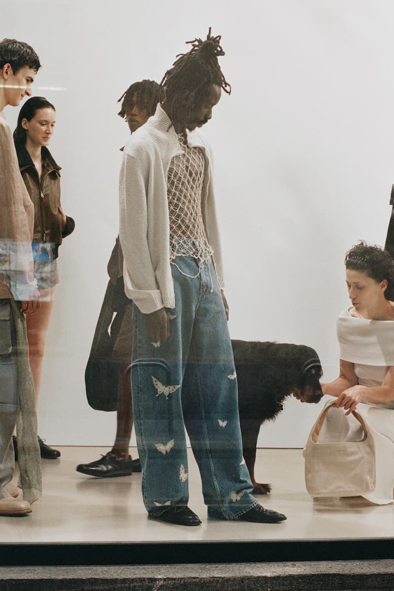 Our Legacy 推出 2025 春夏系列