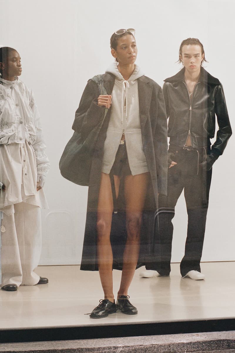 Our Legacy 推出 2025 春夏系列