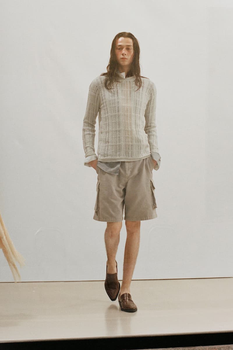 Our Legacy 推出 2025 春夏系列