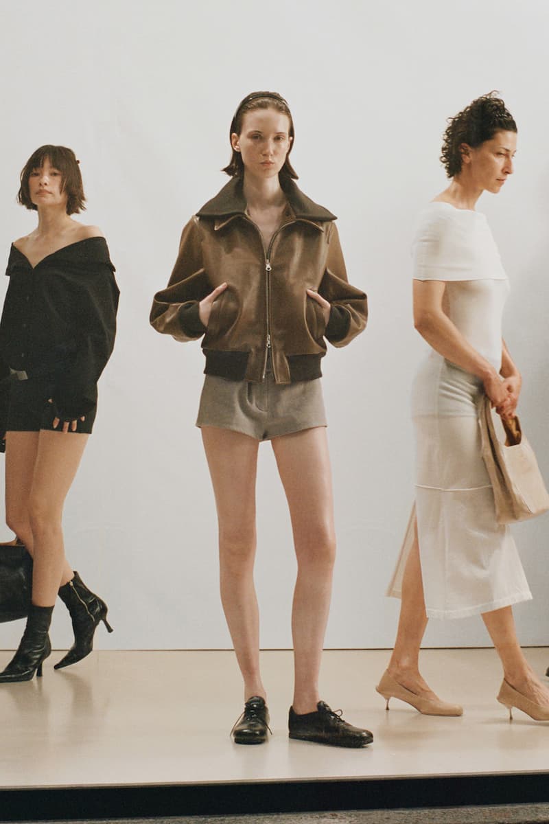 Our Legacy 推出 2025 春夏系列