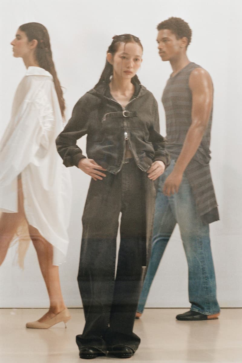 Our Legacy 推出 2025 春夏系列