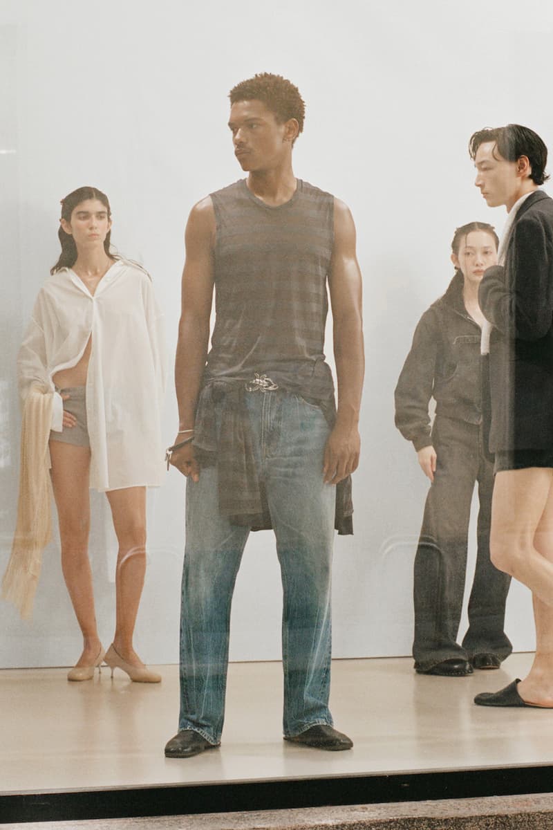 Our Legacy 推出 2025 春夏系列