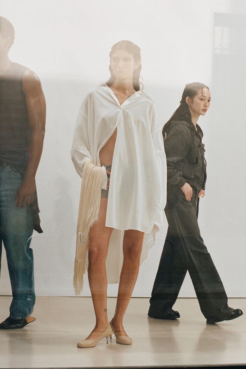 Our Legacy 推出 2025 春夏系列