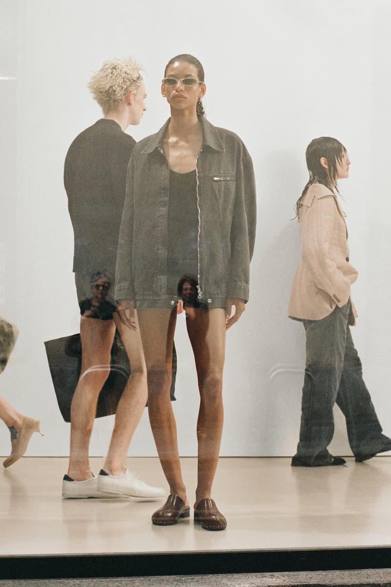 Our Legacy 推出 2025 春夏系列