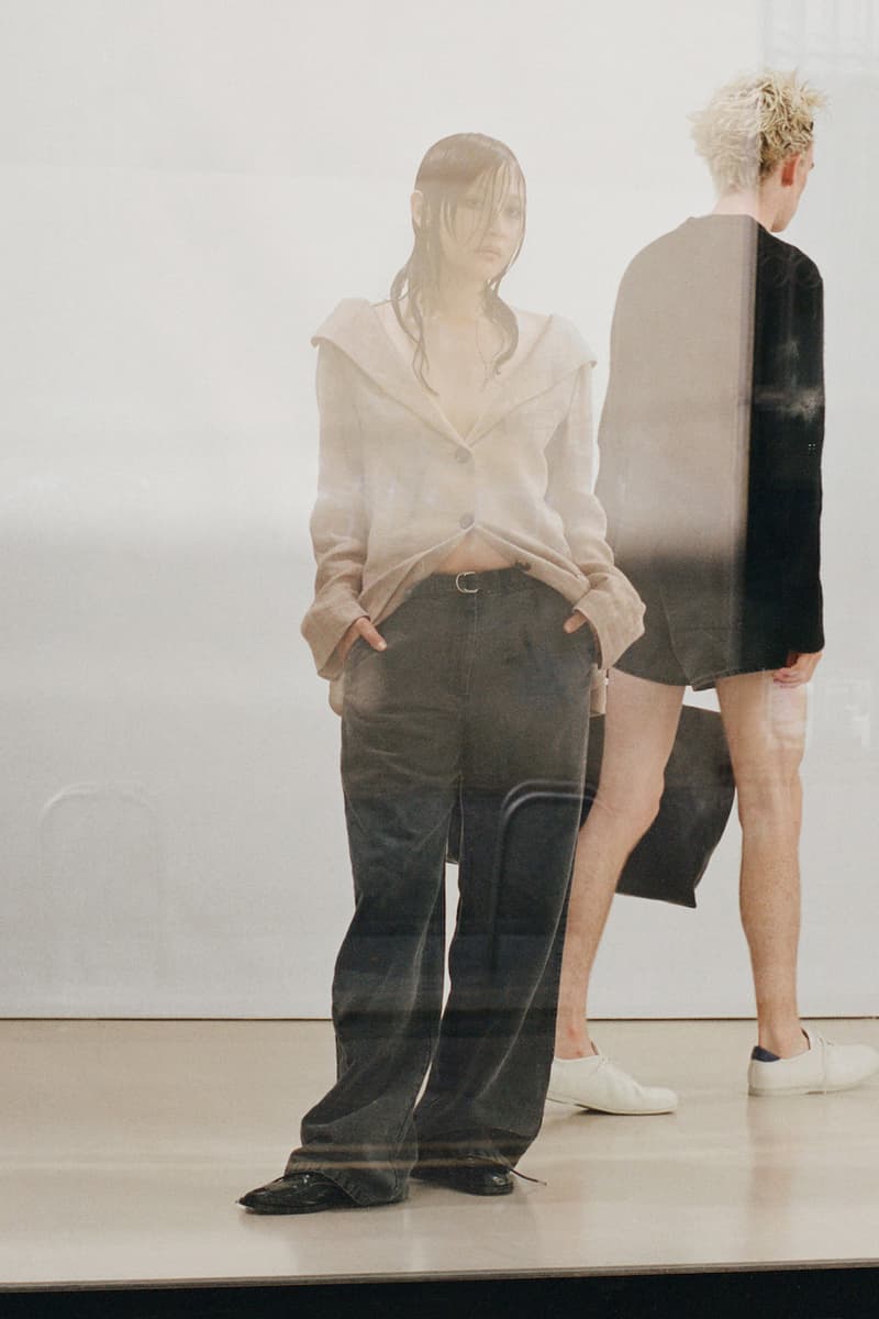 Our Legacy 推出 2025 春夏系列