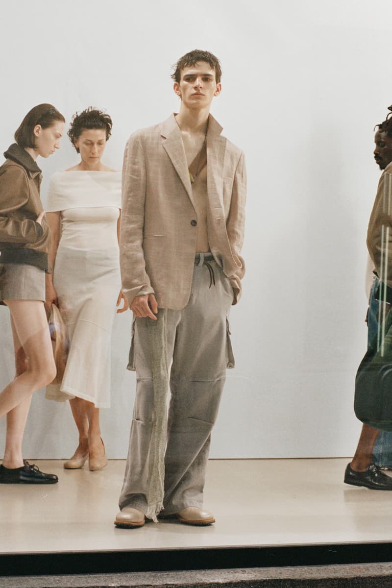 Our Legacy 推出 2025 春夏系列